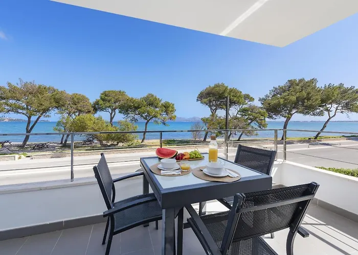 Apartamento Oratge 1